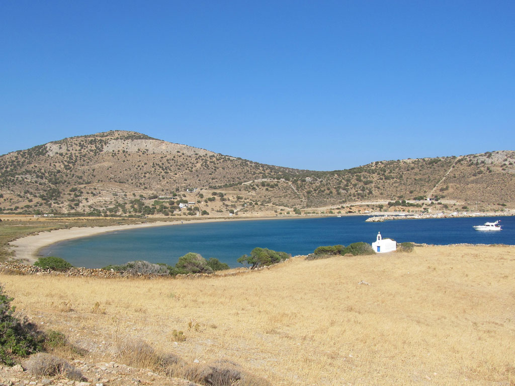 Ausflüge und Besichtigungen versteckter Sehenswürdigkeiten auf Naxos