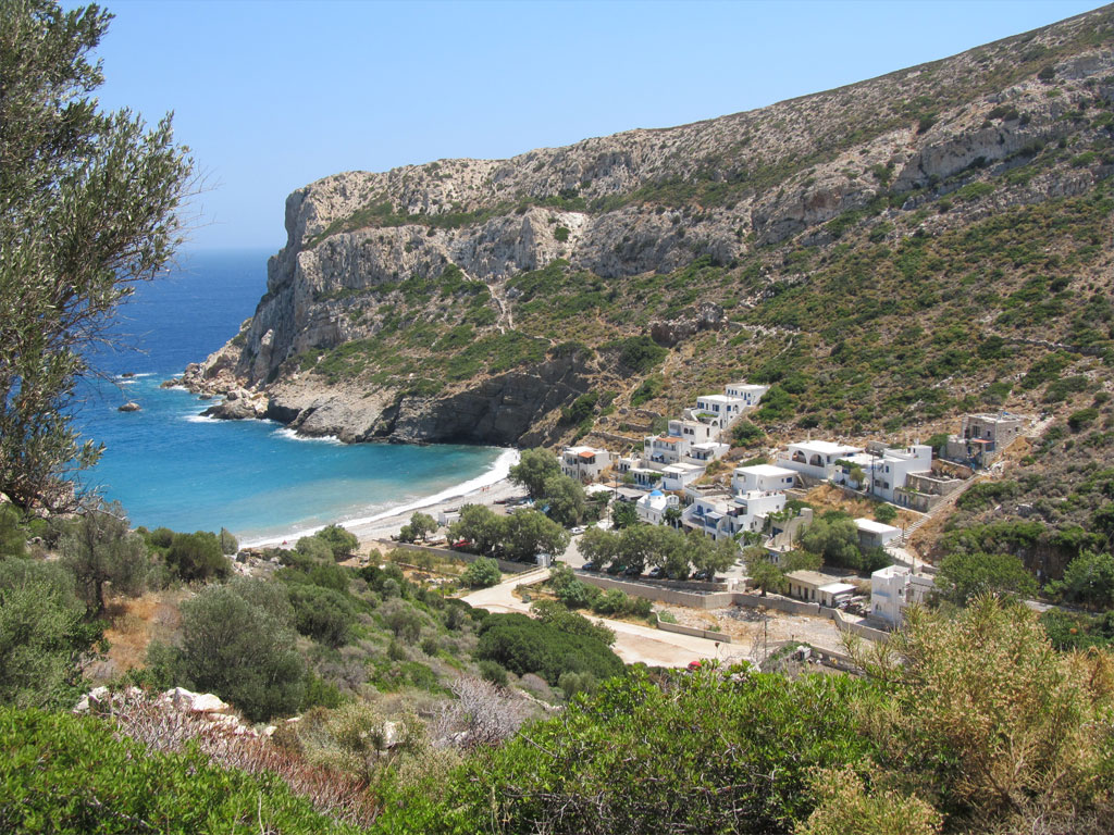 Ausflüge zu phantastischen und wenig besuchten Badebuchten